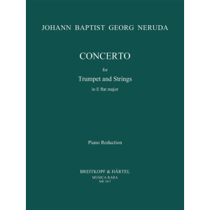 NERUDA - Concerto in E flat major