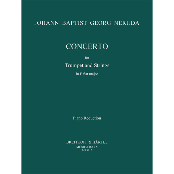 NERUDA - Concerto in E flat major