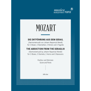 MOZART - The Abduction from the Seraglio K. 384