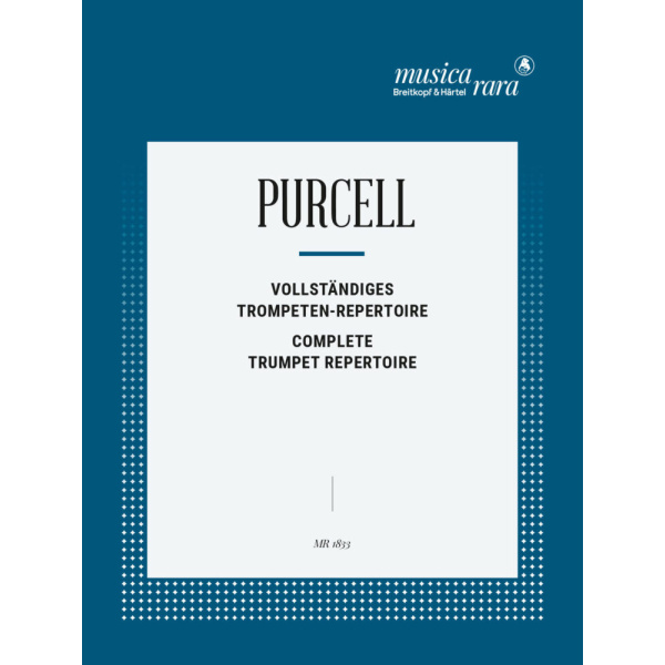 PURCELL - Complete Trumpet Repertoire