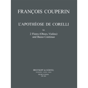COUPERIN - L’Apothéose de Corelli