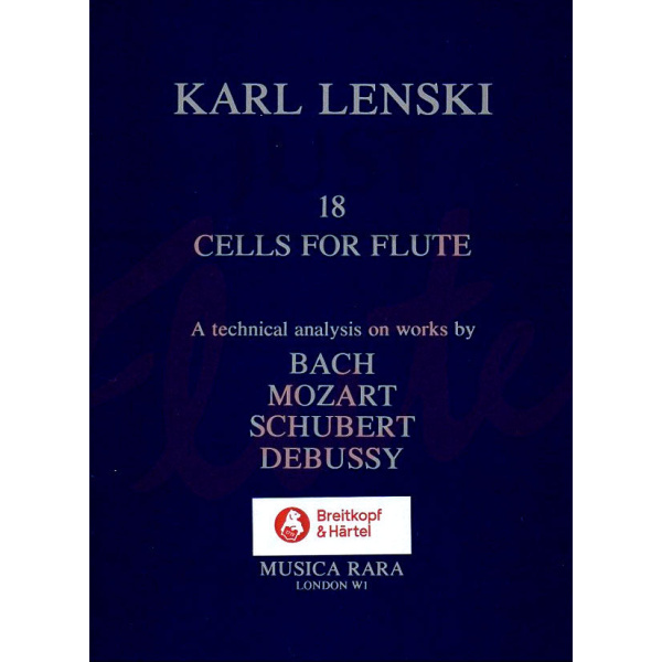 LENSKI - 18 Cells