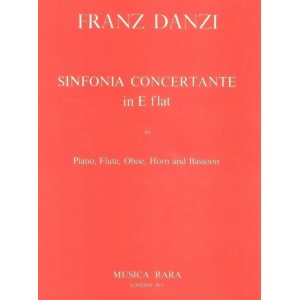DANZI - Sinfonia Concertante in Eb major