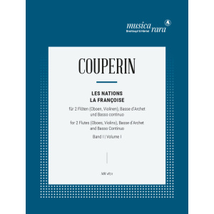 COUPERIN - Les Nations