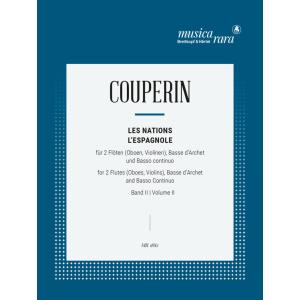 COUPERIN - Les Nations
