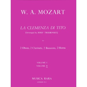 MOZART - La Clemenza di Tito K. 621