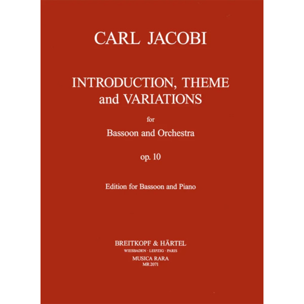 JACOBI - Introduction