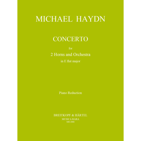 HAYDN - Concerto in Eb major