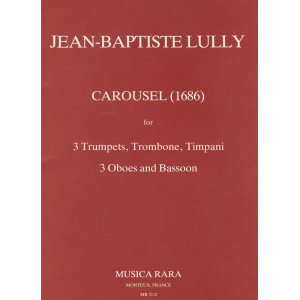 LULLY - Carousel (1686)