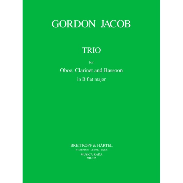 JACOB - Trio