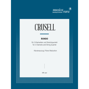 CRUSELL - Rondo in B