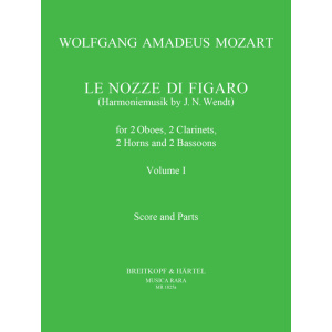 MOZART - Le Nozze di Figaro K. 492