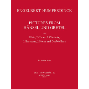 HUMPERDINCK - Pictures from Hänsel and Gretel