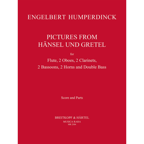 HUMPERDINCK - Pictures from Hänsel and Gretel