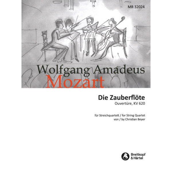 MOZART - The Magic Flute K. 620
