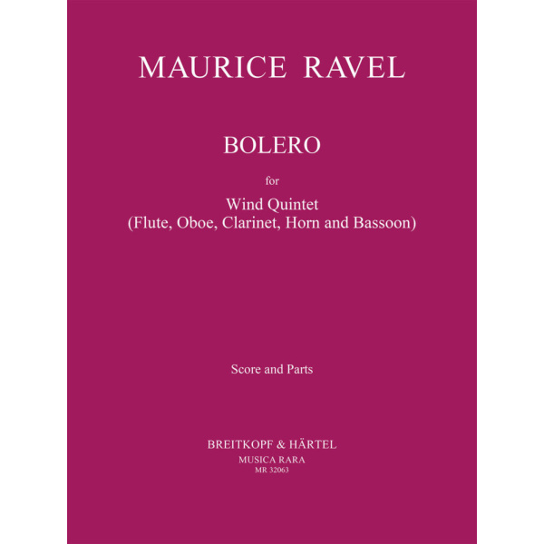 RAVEL - Bolero