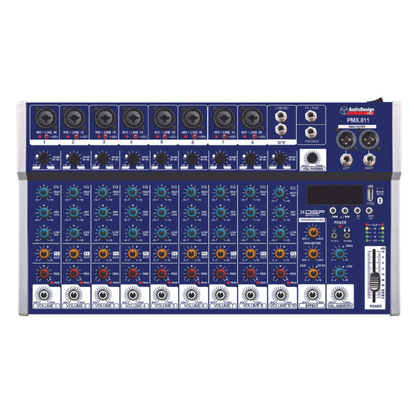 AUDIODESIGN PMX.811