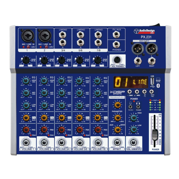 AUDIODESIGN PX.231