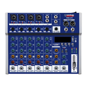 AUDIODESIGN PMX.411TK