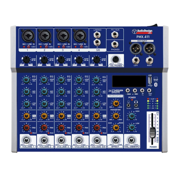 AUDIODESIGN PMX.411TK