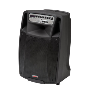 DIFFUSORE PORTATILE AUDIODESIGN M2 15 W/L