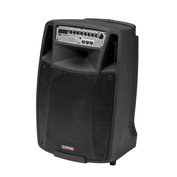 DIFFUSORE PORTATILE AUDIODESIGN M2 15 W/L