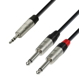ADAM HALL CABLES K4 YWPP 0150
