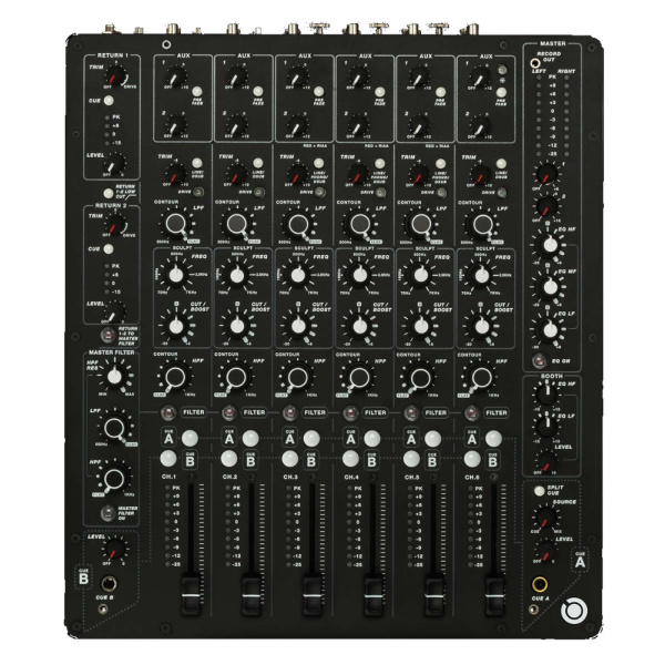 ALLEN & HEATH PLAY DIFFERENTLY MODEL 1