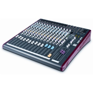 ALLEN & HEATH ZED 16FX