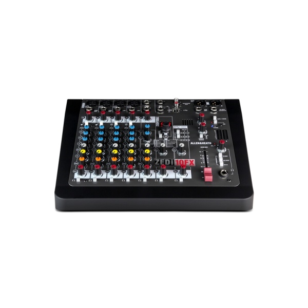MIXER ALLEN & HEAT ZEDI-10FX