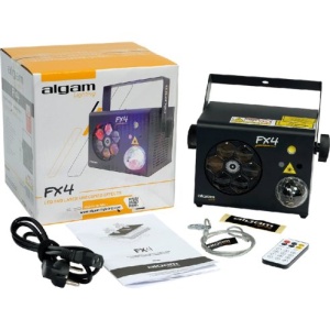 ALGAM LIGHTING FX4 EFFETTO 4/1