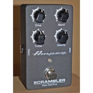 AMPEG SCRAMBLER BASS OD