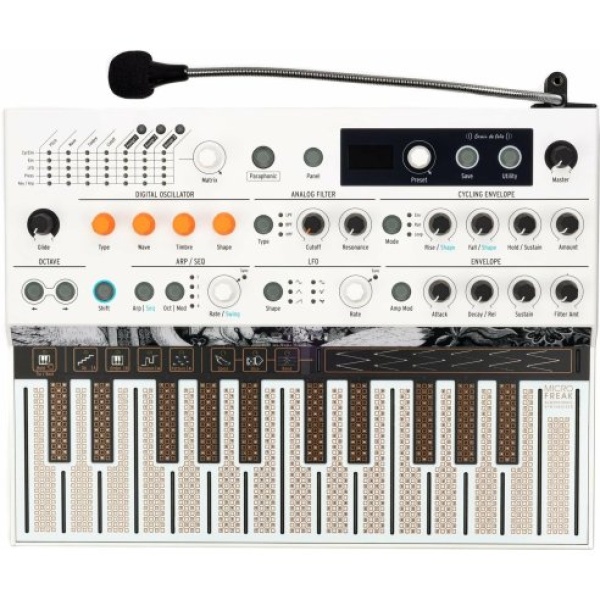 ARTURIA MICROFREAK VOCODER