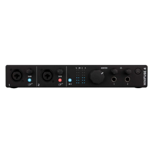 ARTURIA MINIFUSE 4 BLACK