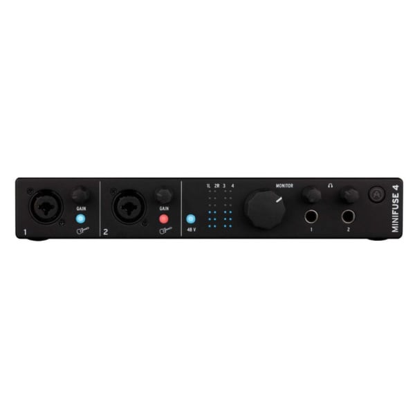 ARTURIA MINIFUSE 4 BLACK