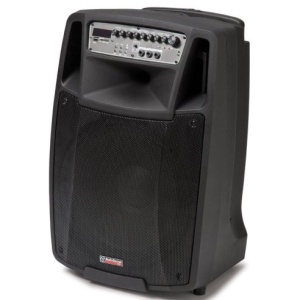 AUDIODESIGN M2 15W/L DIFFUS.PORTATILE