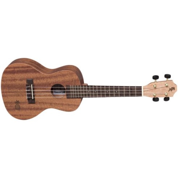 BATON ROUGE UR11-C PINEAPPLE UKULELE CONCERT