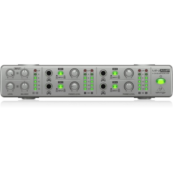 Behringer AMP800 V2