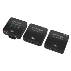 Behringer GO CAM Wireless II