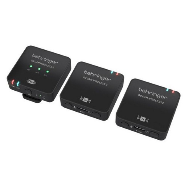 Behringer GO CAM Wireless II