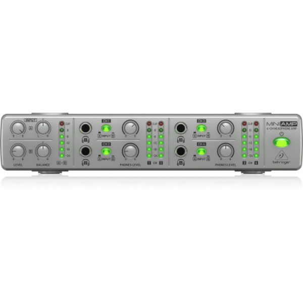 BEHRINGER AMP800 V2