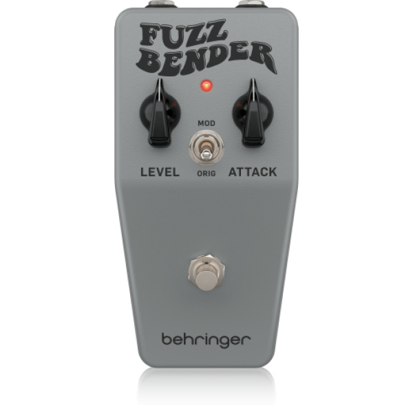 BEHRINGER FUZZ BENDER