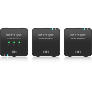 BEHRINGER GO CAM WIRELESS II