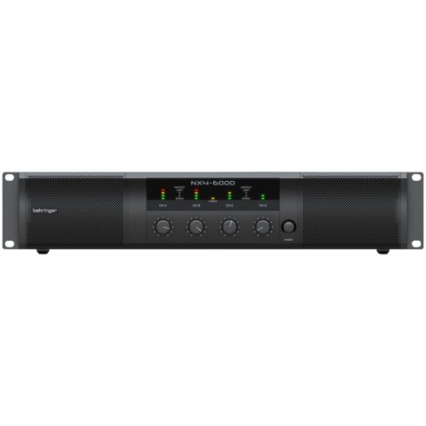 BEHRINGER NX4-6000