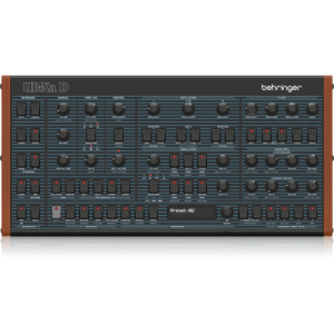 BEHRINGER UB-XA D