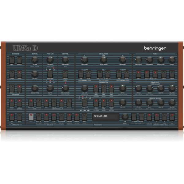 BEHRINGER UB-XA D