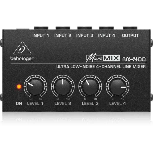 Behringer MX400 Micromix