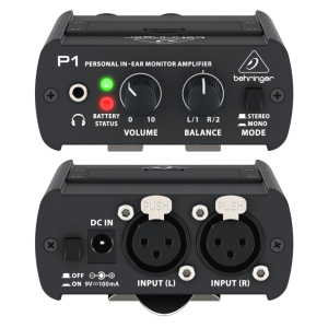 Behringer Powerplay P1