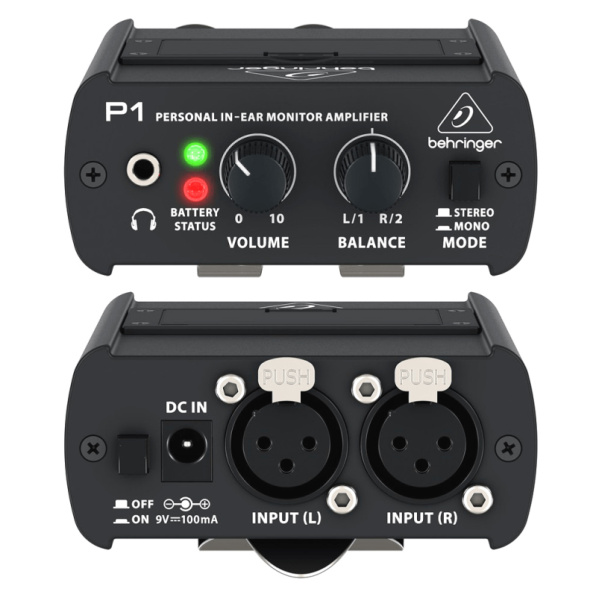 Behringer Powerplay P1