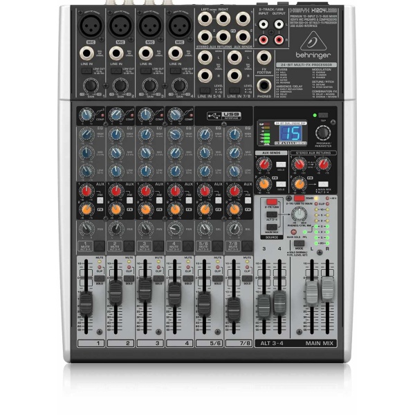Behringer Xenyx X1204USB